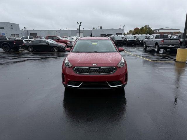 2017 Kia Niro LX 2017 Kia Niro LX