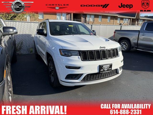2020 Jeep Grand Cherokee Limited X 4X4 2020 Jeep Grand Cherokee Limited X 4X4