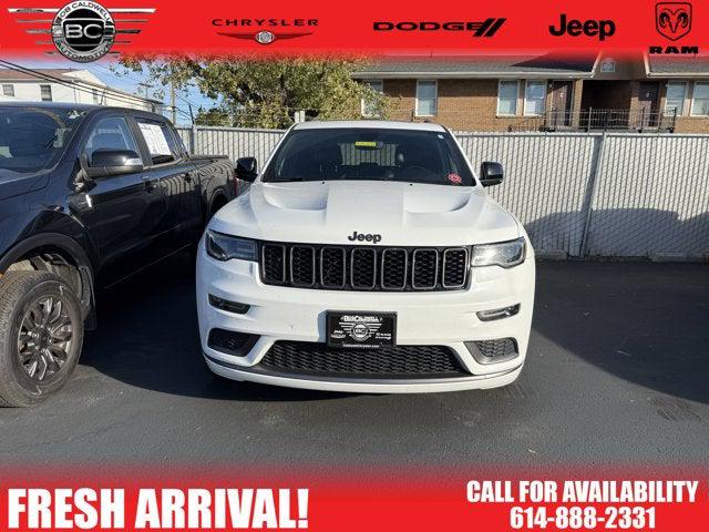 2020 Jeep Grand Cherokee Limited X 4X4 2020 Jeep Grand Cherokee Limited X 4X4