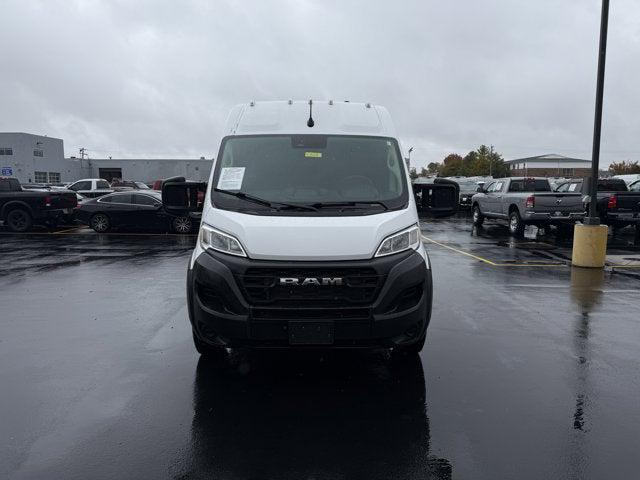 2023 RAM ProMaster 2500 Cargo Van High Roof 159 WB 2023 RAM ProMaster 2500 Cargo Van High Roof 159 WB