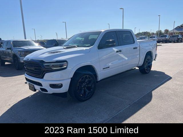 2023 RAM 1500 Limited Crew Cab 4x4 57 Box 2023 RAM 1500 Limited Crew Cab 4x4 57 Box