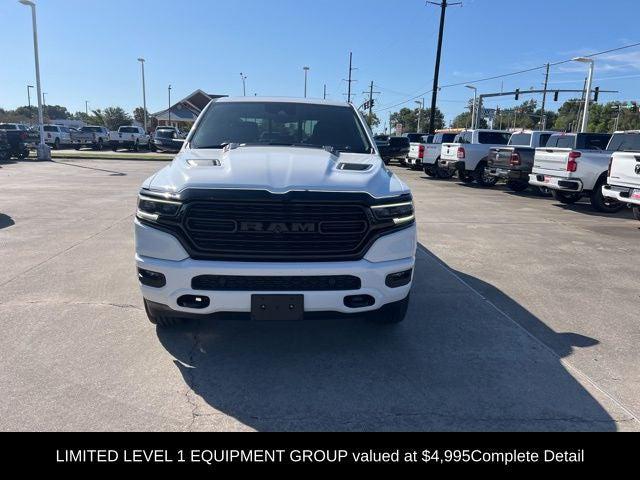 2023 RAM 1500 Limited Crew Cab 4x4 57 Box 2023 RAM 1500 Limited Crew Cab 4x4 57 Box