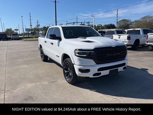 2023 RAM 1500 Limited Crew Cab 4x4 57 Box 2023 RAM 1500 Limited Crew Cab 4x4 57 Box