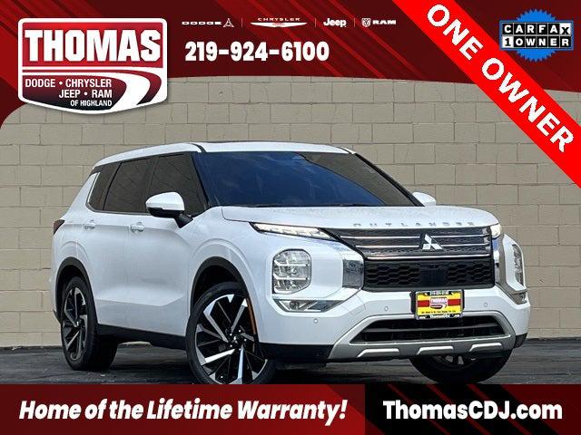 2023 Mitsubishi Outlander SE 2.5 2WD 2023 Mitsubishi Outlander SE 2.5 2WD