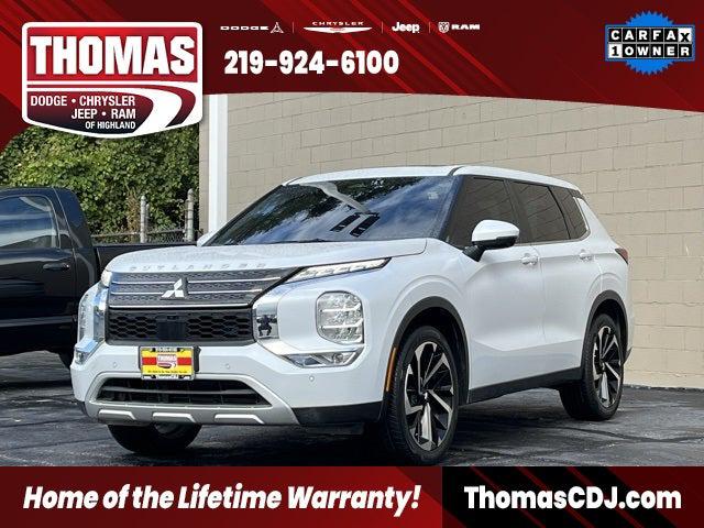 2023 Mitsubishi Outlander SE 2.5 2WD 2023 Mitsubishi Outlander SE 2.5 2WD