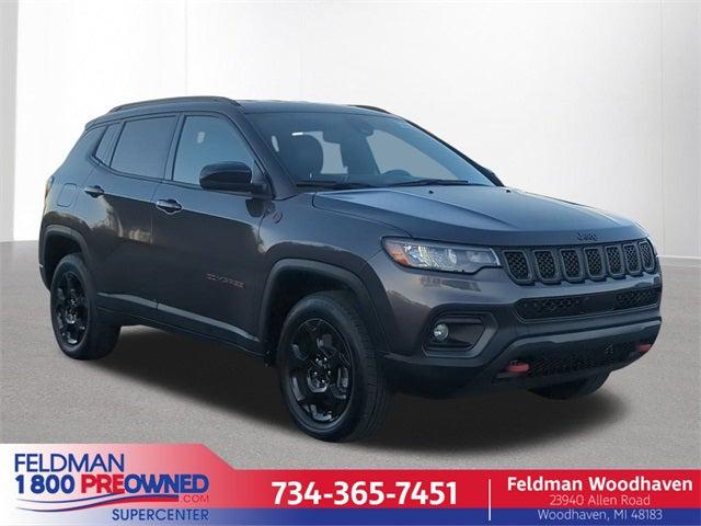 2023 Jeep Compass Trailhawk 4x4 2023 Jeep Compass Trailhawk 4x4