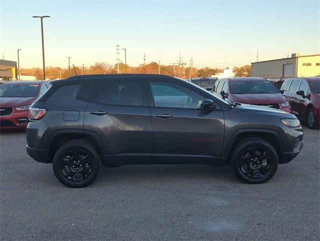 2023 Jeep Compass Trailhawk 4x4 2023 Jeep Compass Trailhawk 4x4