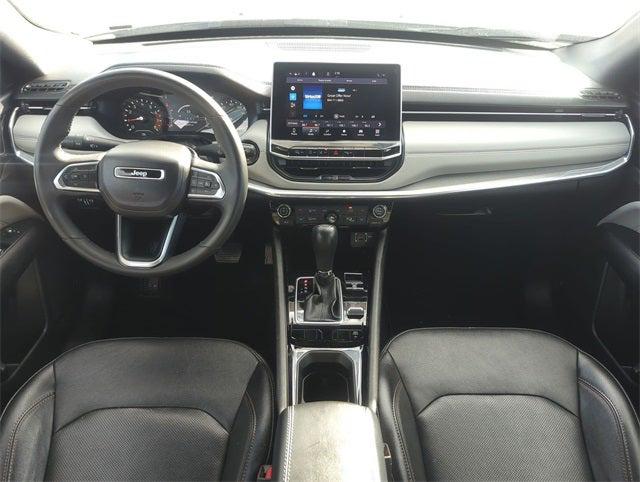 2023 Jeep Compass Limited 4x4 2023 Jeep Compass Limited 4x4