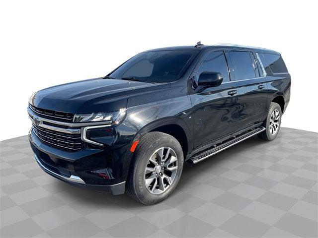 2021 Chevrolet Suburban 2WD LT
