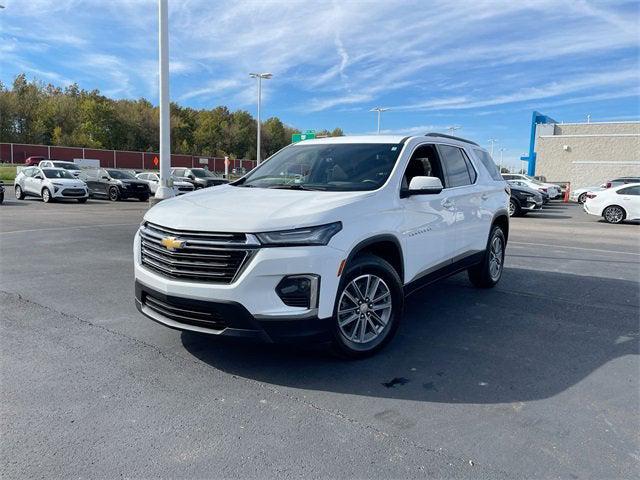 2023 Chevrolet Traverse FWD LT Cloth