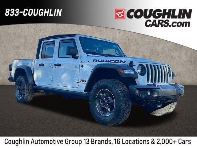 2022 Jeep Gladiator Rubicon 4x4
