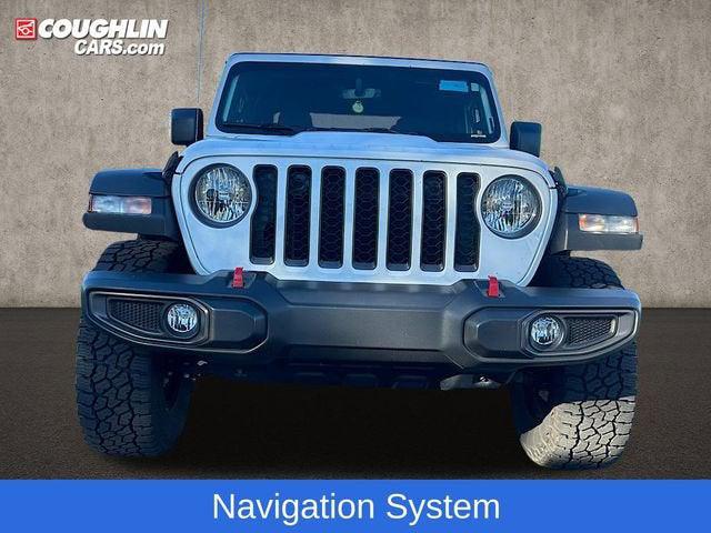 2022 Jeep Gladiator Rubicon 4x4