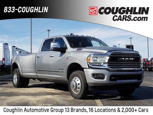 2024 RAM 3500 Limited Crew Cab 4x4 8 Box 2024 RAM 3500 Limited Crew Cab 4x4 8 Box