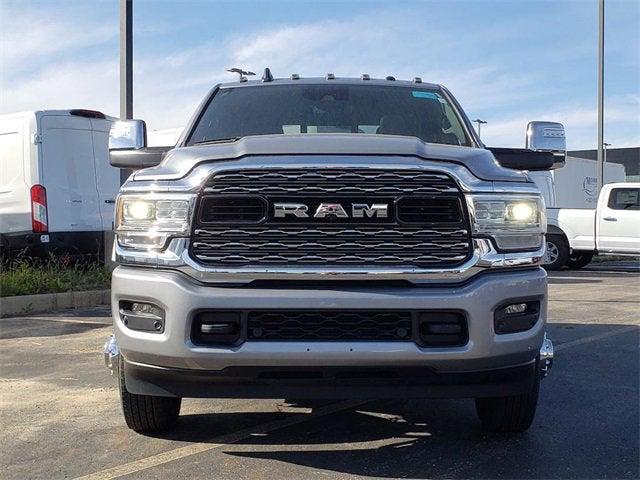 2024 RAM 3500 Limited Crew Cab 4x4 8 Box 2024 RAM 3500 Limited Crew Cab 4x4 8 Box