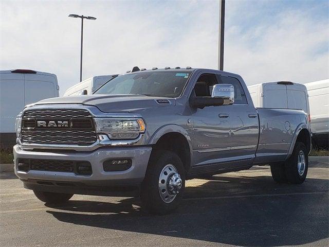 2024 RAM 3500 Limited Crew Cab 4x4 8 Box 2024 RAM 3500 Limited Crew Cab 4x4 8 Box