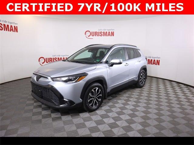 2024 Toyota Corolla Cross Hybrid SE 2024 Toyota Corolla Cross Hybrid SE