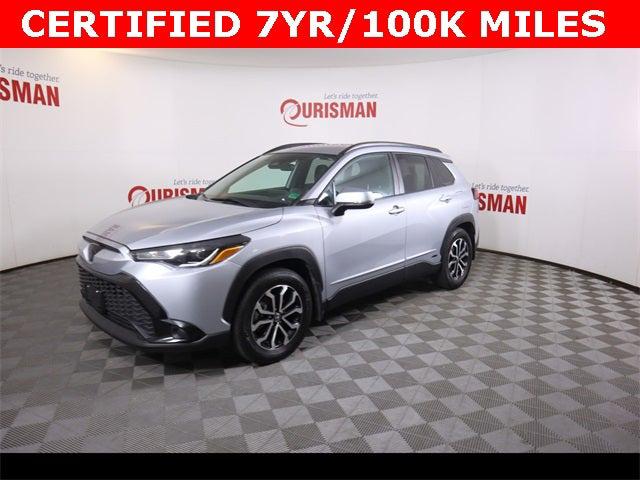 2024 Toyota Corolla Cross Hybrid SE 2024 Toyota Corolla Cross Hybrid SE