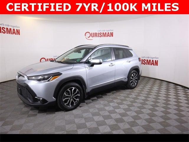 2024 Toyota Corolla Cross Hybrid SE 2024 Toyota Corolla Cross Hybrid SE