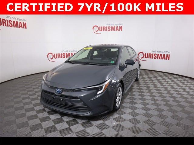 2023 Toyota Corolla Hybrid LE