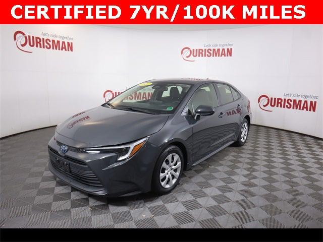 2023 Toyota Corolla Hybrid LE