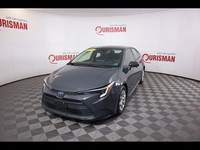 2023 Toyota Corolla Hybrid LE 2023 Toyota Corolla Hybrid LE