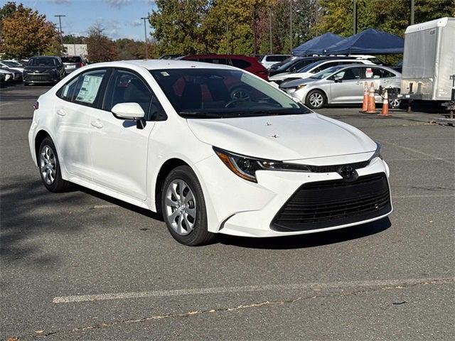 2026 Toyota Corolla LE 2026 Toyota Corolla LE