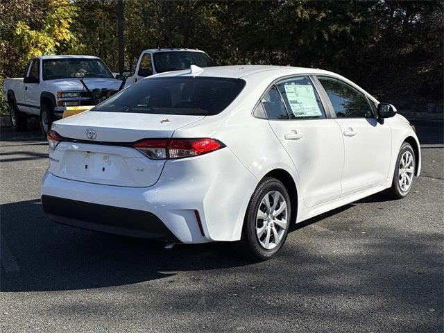 2026 Toyota Corolla LE 2026 Toyota Corolla LE