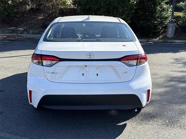 2026 Toyota Corolla LE 2026 Toyota Corolla LE