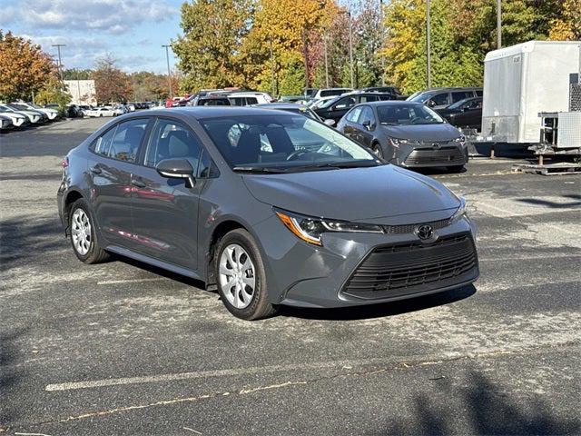 2026 Toyota Corolla LE 2026 Toyota Corolla LE