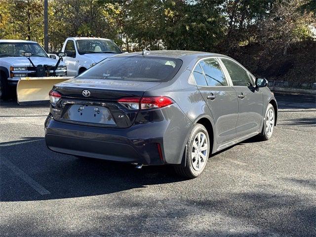 2026 Toyota Corolla LE 2026 Toyota Corolla LE