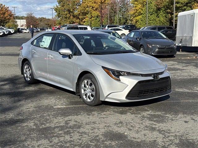 2026 Toyota Corolla LE 2026 Toyota Corolla LE