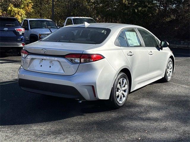 2026 Toyota Corolla LE 2026 Toyota Corolla LE