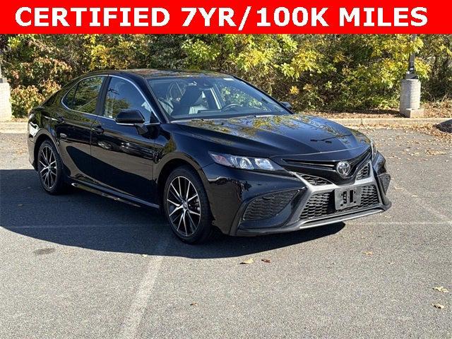 2024 Toyota Camry SE 2024 Toyota Camry SE