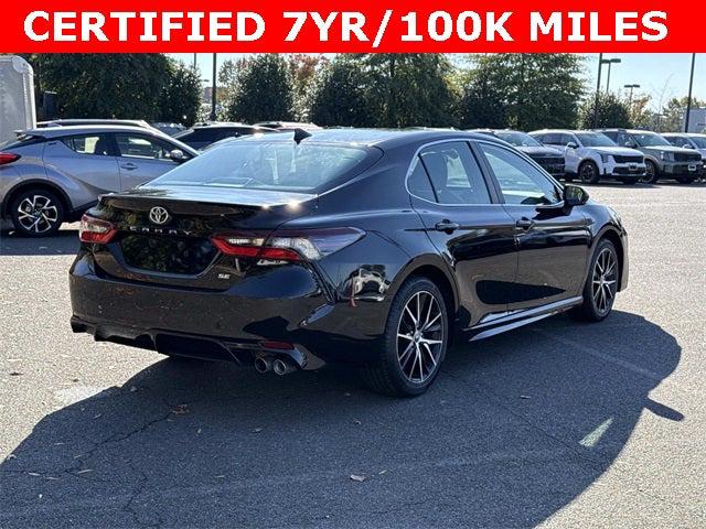 2024 Toyota Camry SE 2024 Toyota Camry SE
