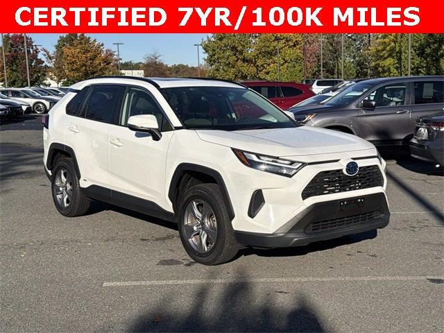 2023 Toyota RAV4 Hybrid XLE 2023 Toyota RAV4 Hybrid XLE