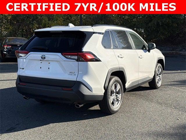 2023 Toyota RAV4 Hybrid XLE 2023 Toyota RAV4 Hybrid XLE