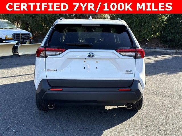 2023 Toyota RAV4 Hybrid XLE 2023 Toyota RAV4 Hybrid XLE