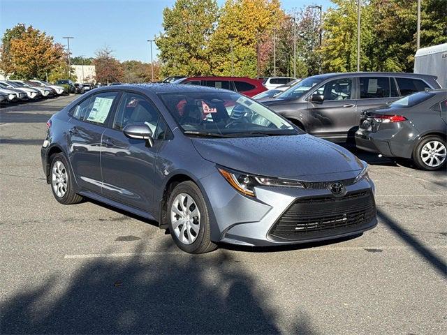 2026 Toyota Corolla LE 2026 Toyota Corolla LE
