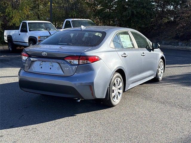 2026 Toyota Corolla LE 2026 Toyota Corolla LE