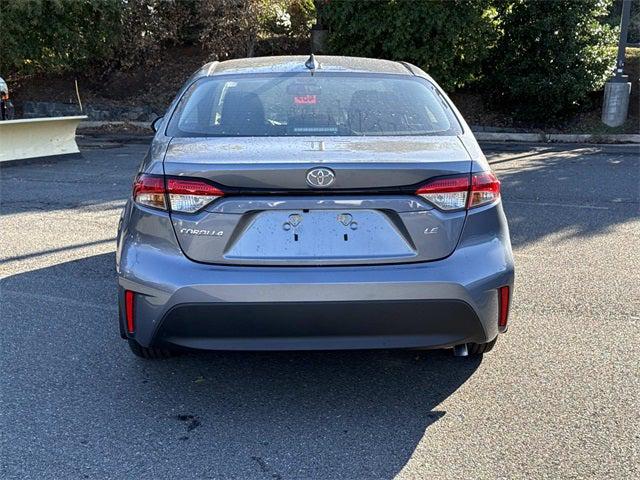 2026 Toyota Corolla LE 2026 Toyota Corolla LE