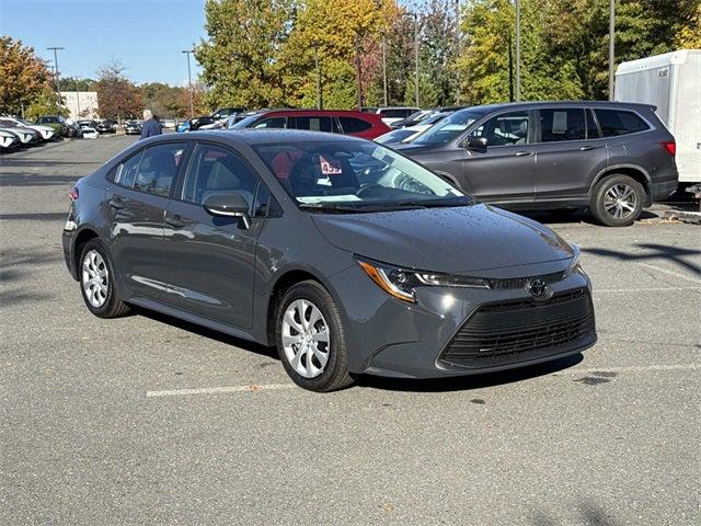 2026 Toyota Corolla LE 2026 Toyota Corolla LE