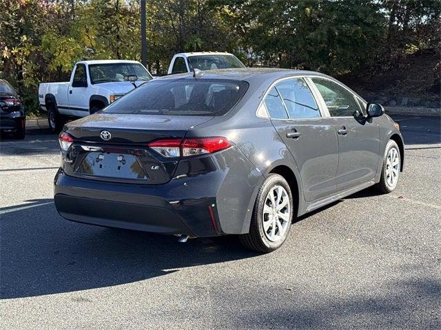 2026 Toyota Corolla LE 2026 Toyota Corolla LE