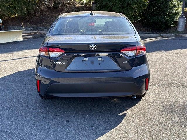 2026 Toyota Corolla LE 2026 Toyota Corolla LE