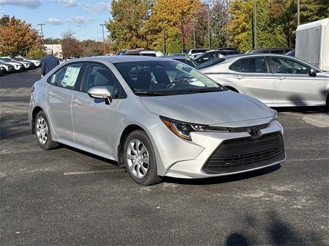 2026 Toyota Corolla LE 2026 Toyota Corolla LE