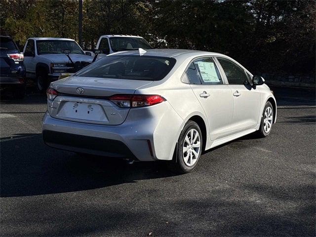 2026 Toyota Corolla LE 2026 Toyota Corolla LE