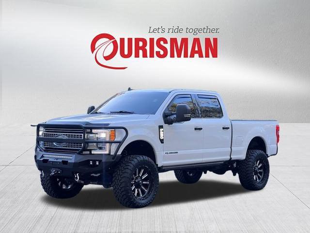 2019 Ford F-250 Platinum