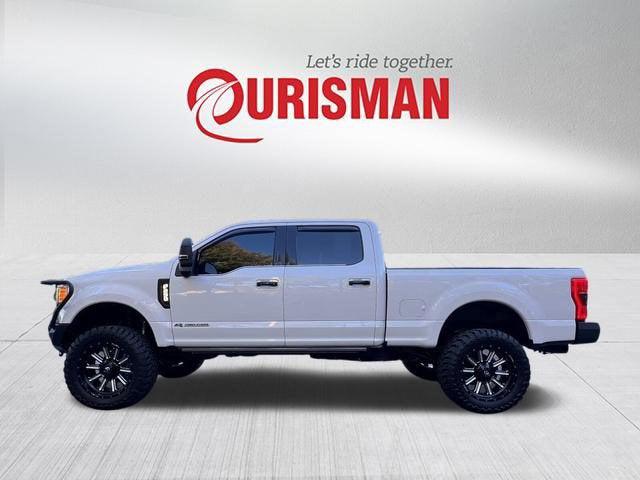 2019 Ford F-250 Platinum