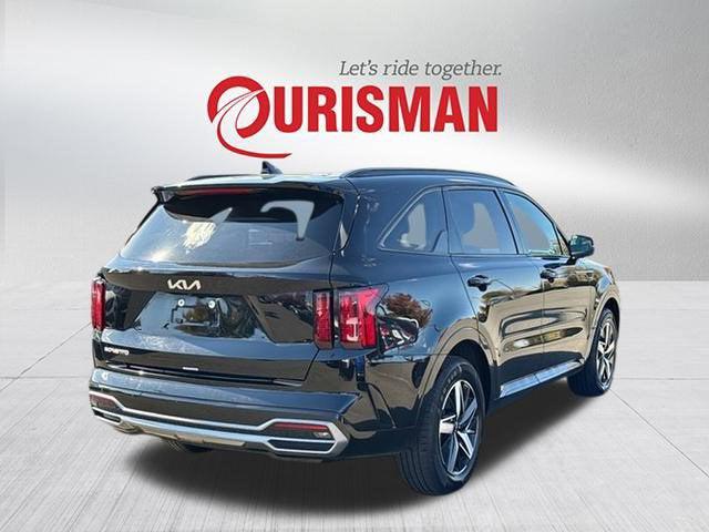 2023 Kia Sorento S 2023 Kia Sorento S