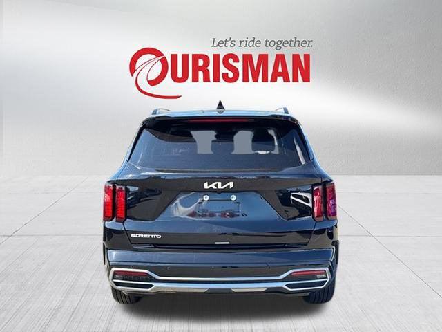 2023 Kia Sorento S 2023 Kia Sorento S