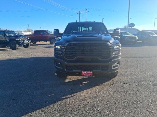 2026 RAM Ram 2500 RAM 2500 BLACK EXPRESS CREW CAB 4X4 64 BOX